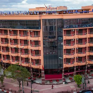 Hotel Les Ambassadeurs, Marrakesh